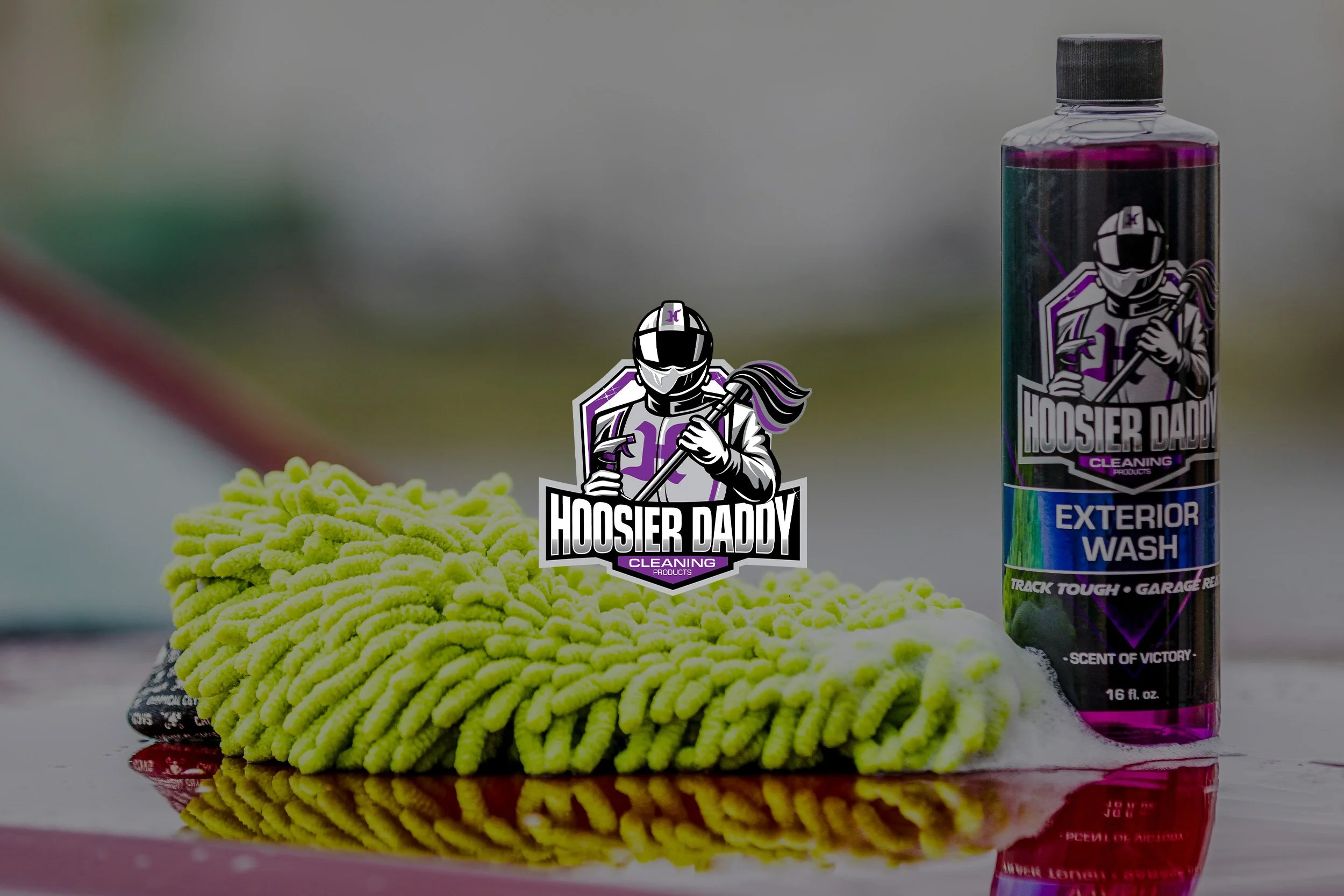 Hoosier Daddy Cleaning Products