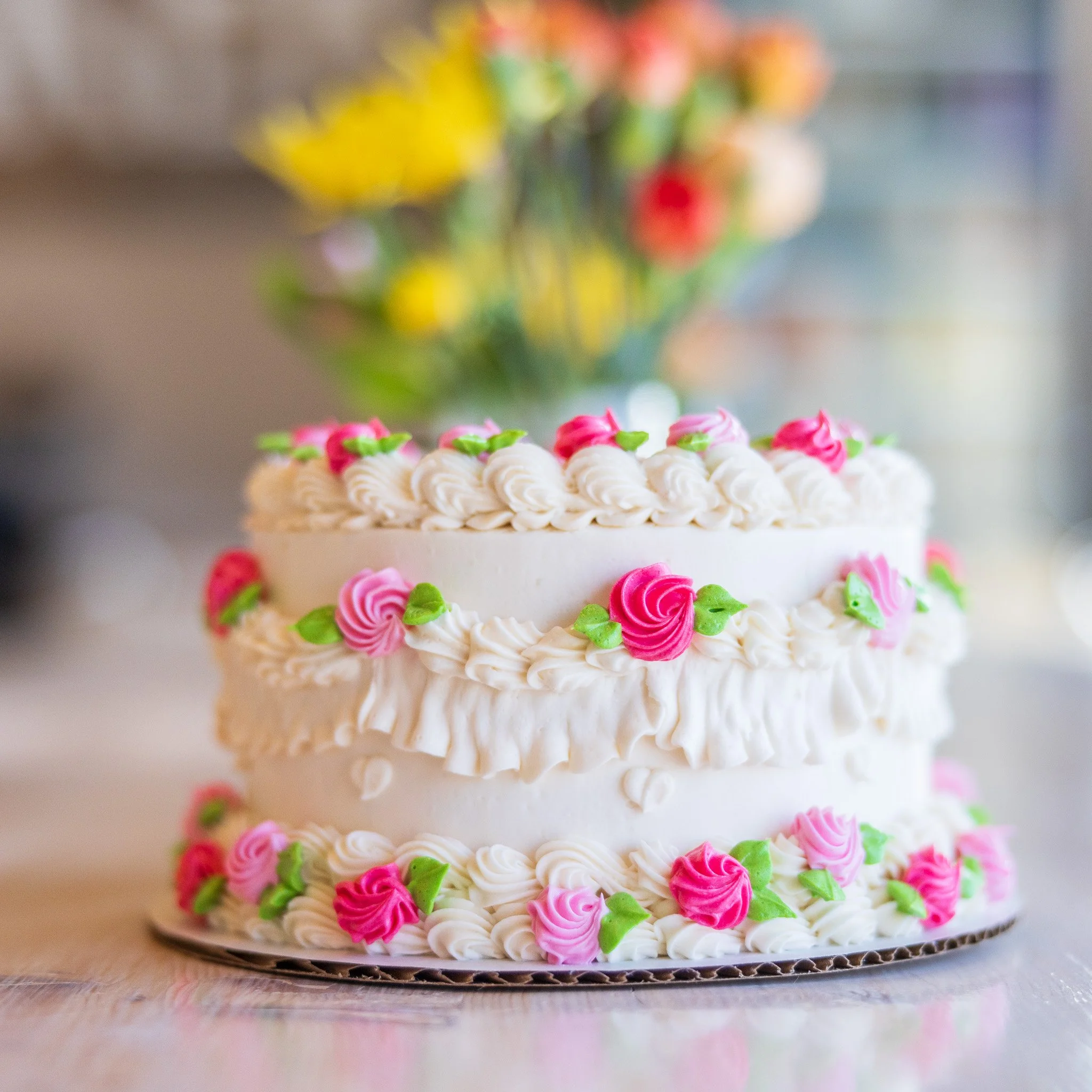 Vegan Gluten free Cake by My vegan sweet tooth