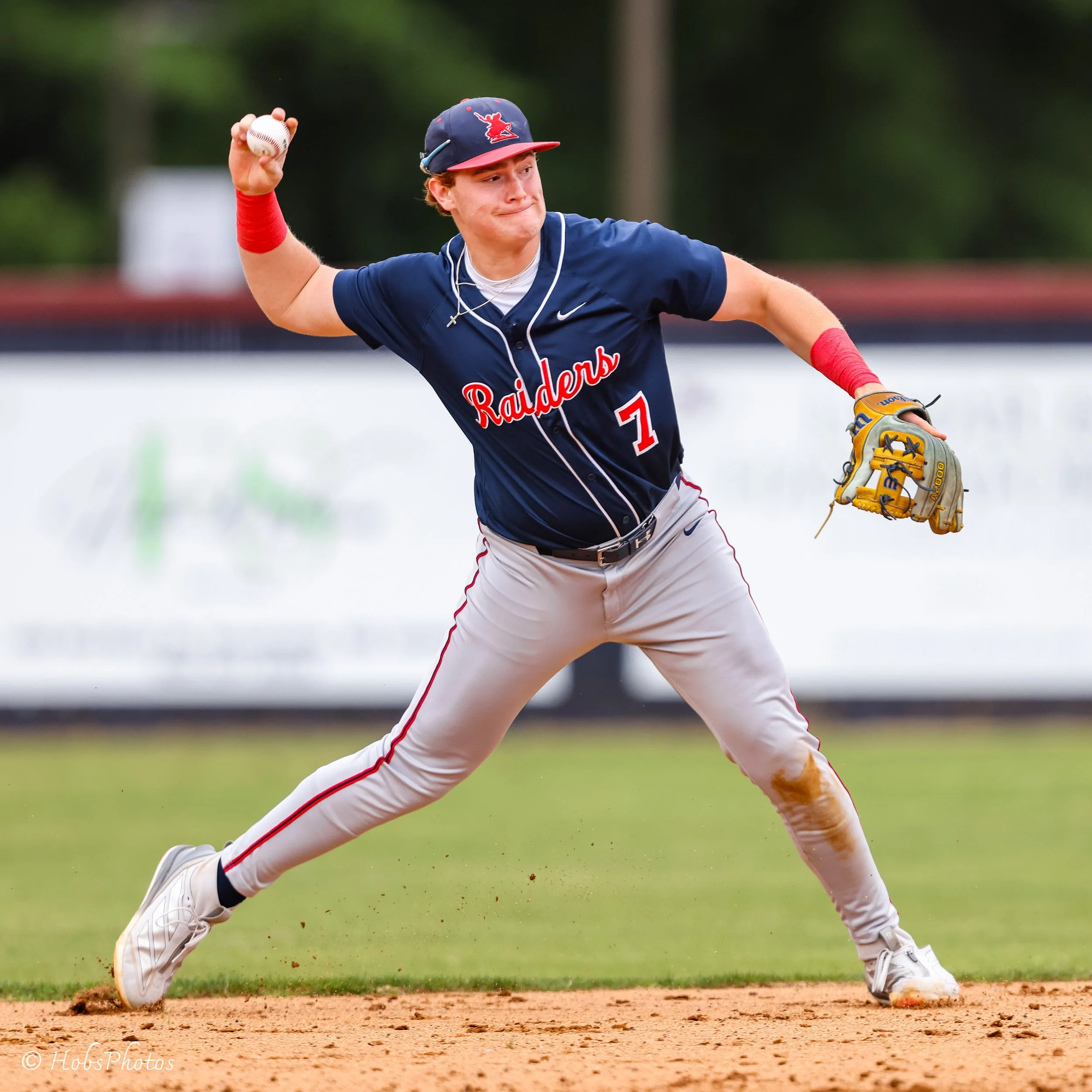 Lamar Baseball @ Magnolia Heights