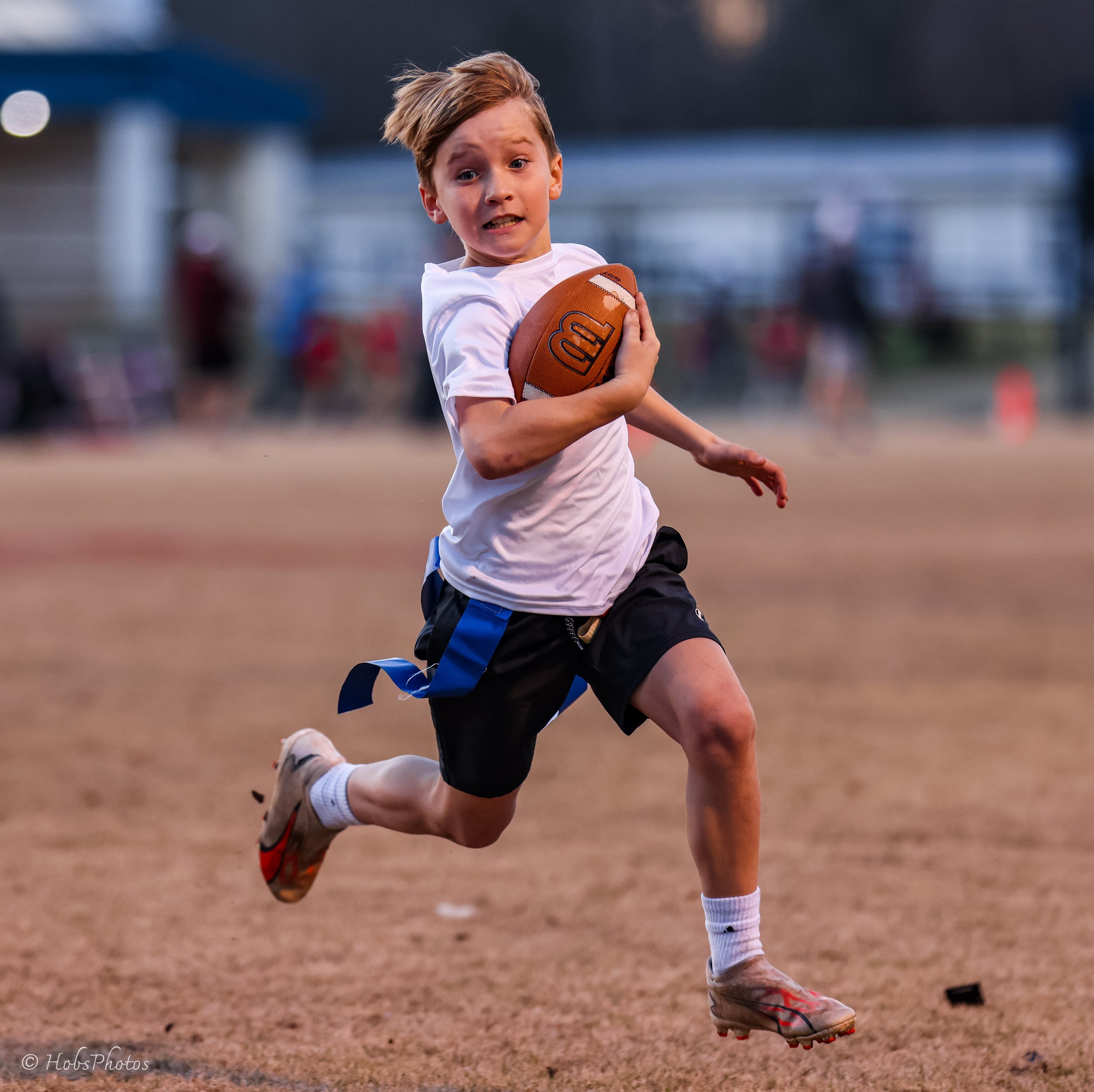 Lamar PeeWee Flag Football