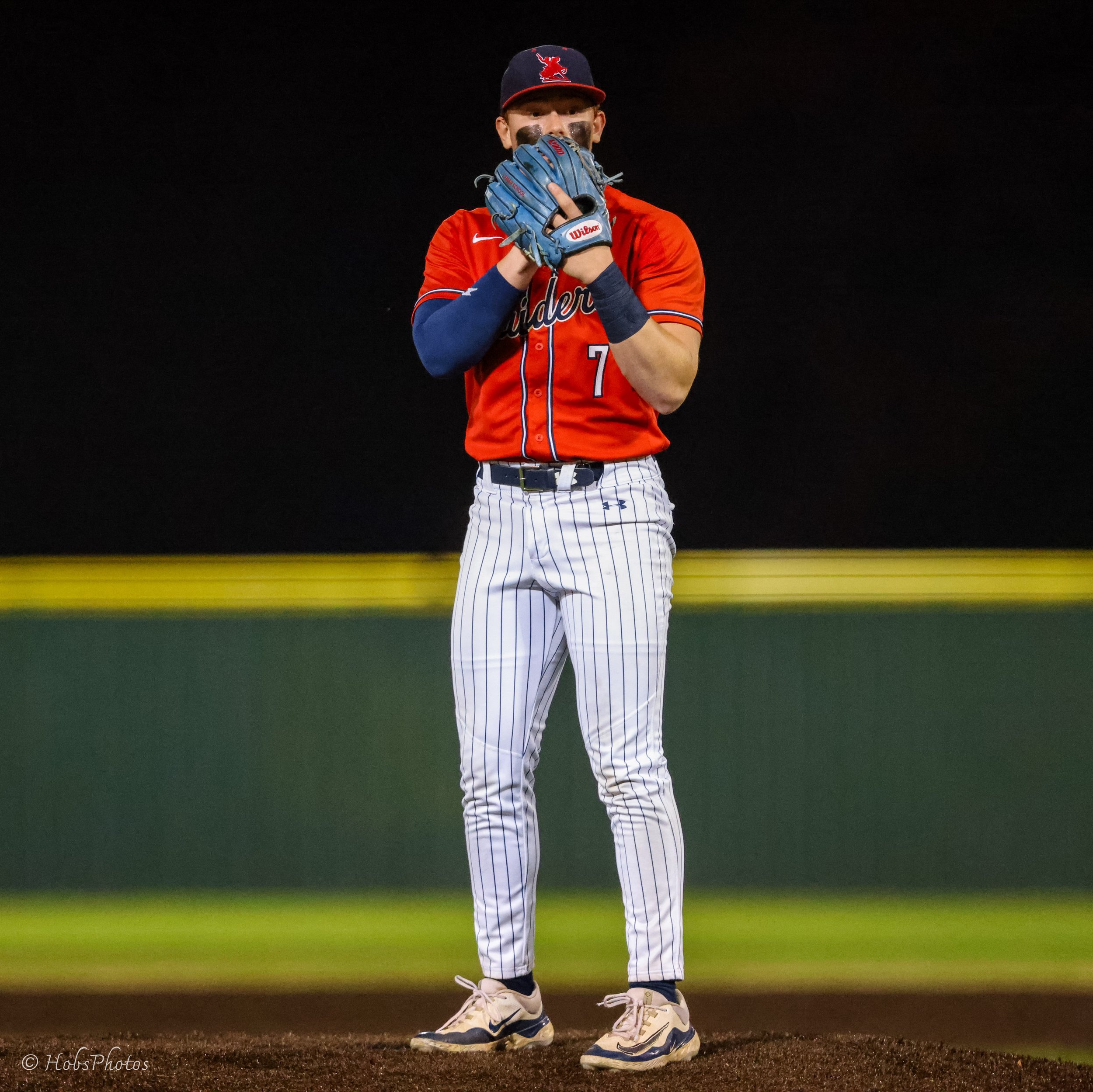Lamar Baseball vs. Madison St. Joe