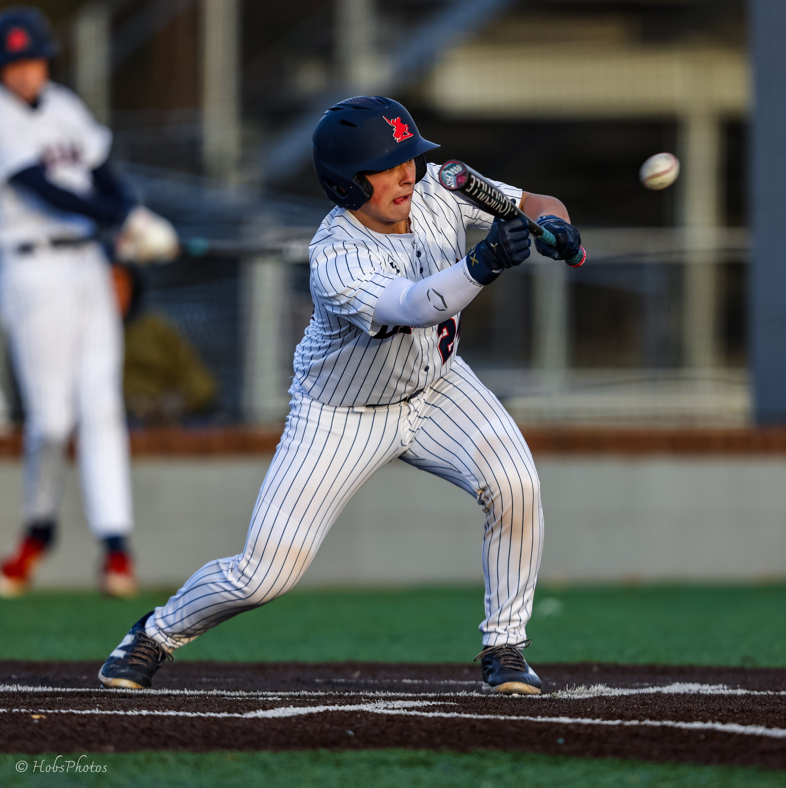 Lamar Baseball vs. Enterprise