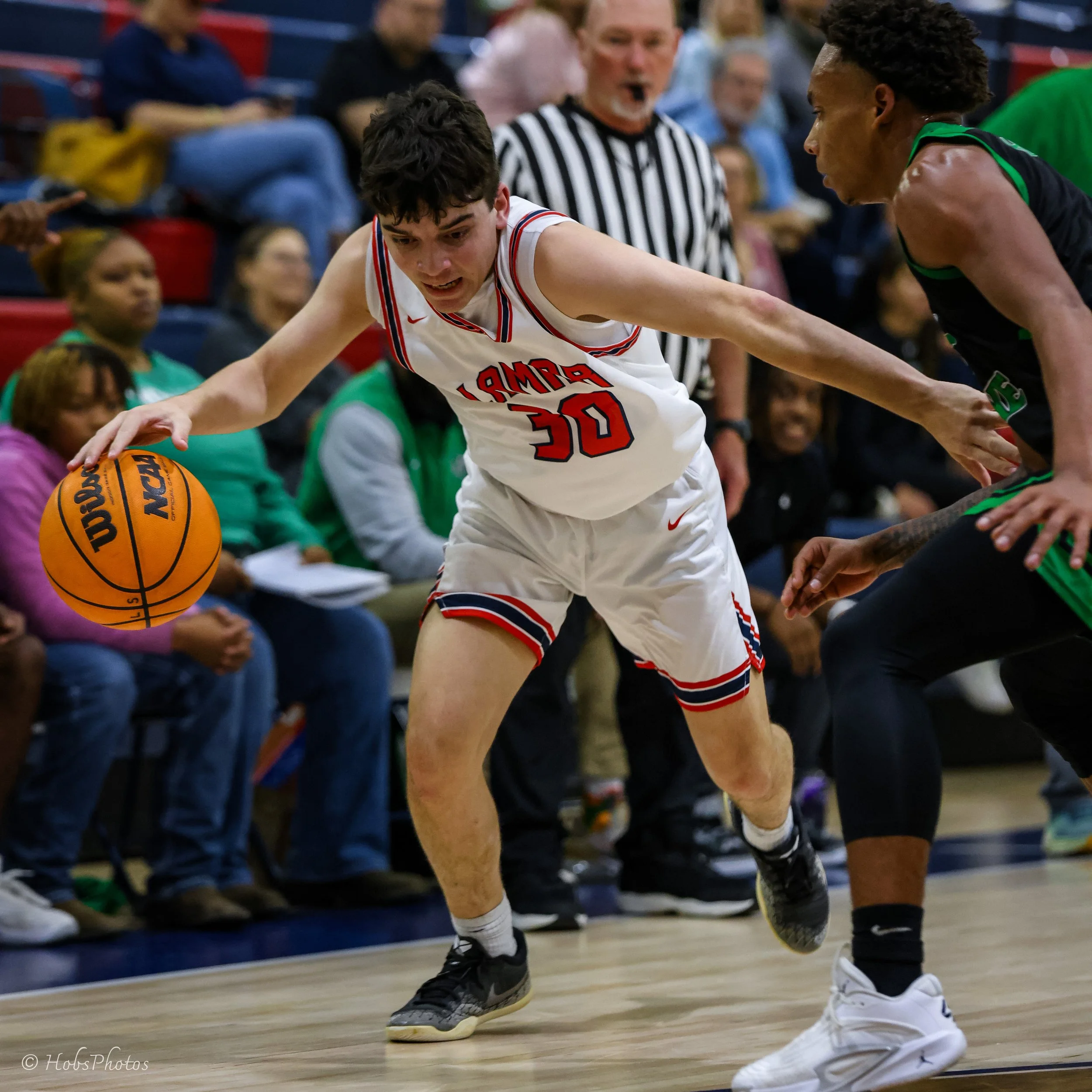 Lamar Basketball vs. Lake