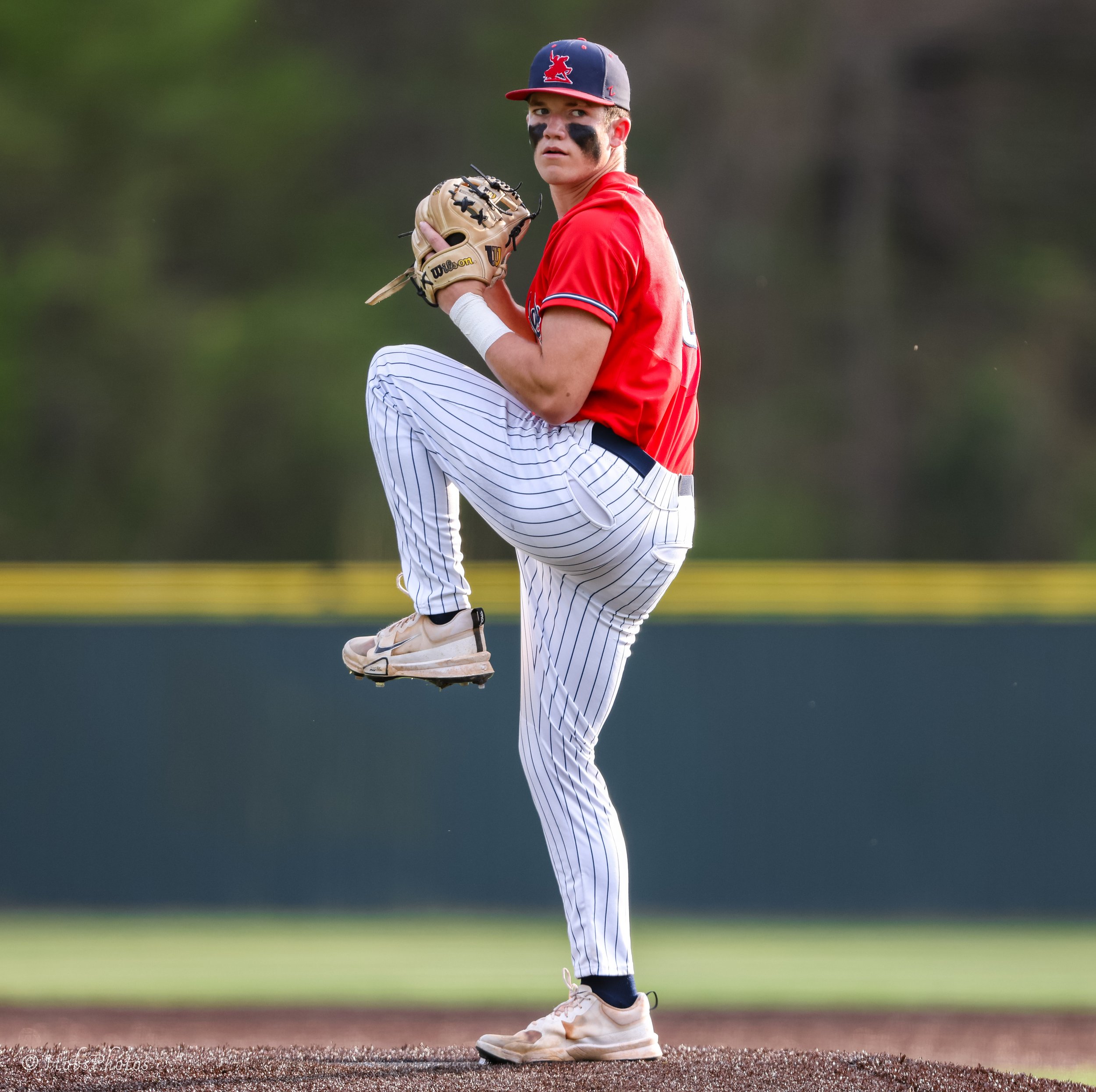 Lamar Baseball vs. Leake