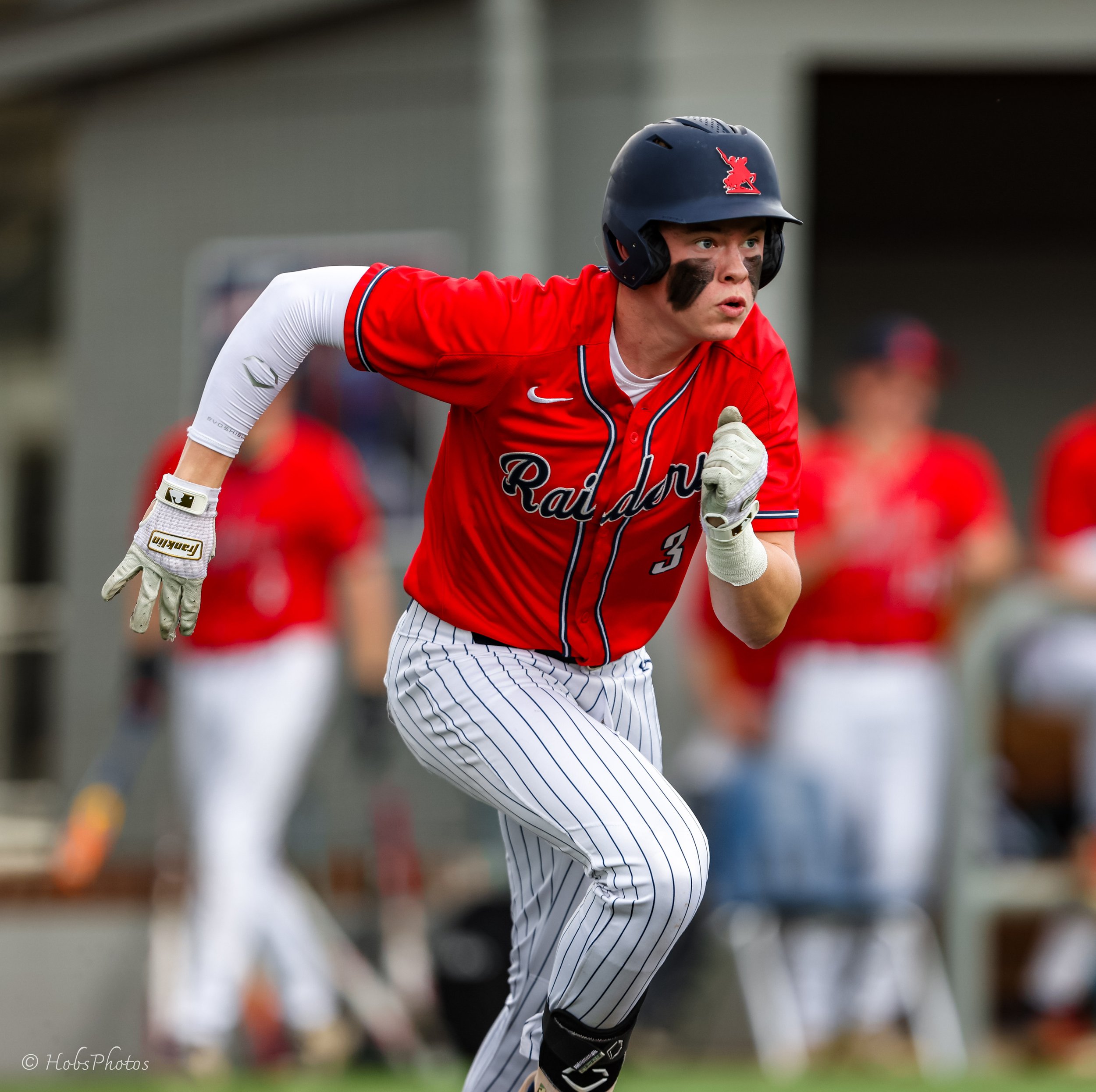 Lamar Baseball vs. St. Andrews
