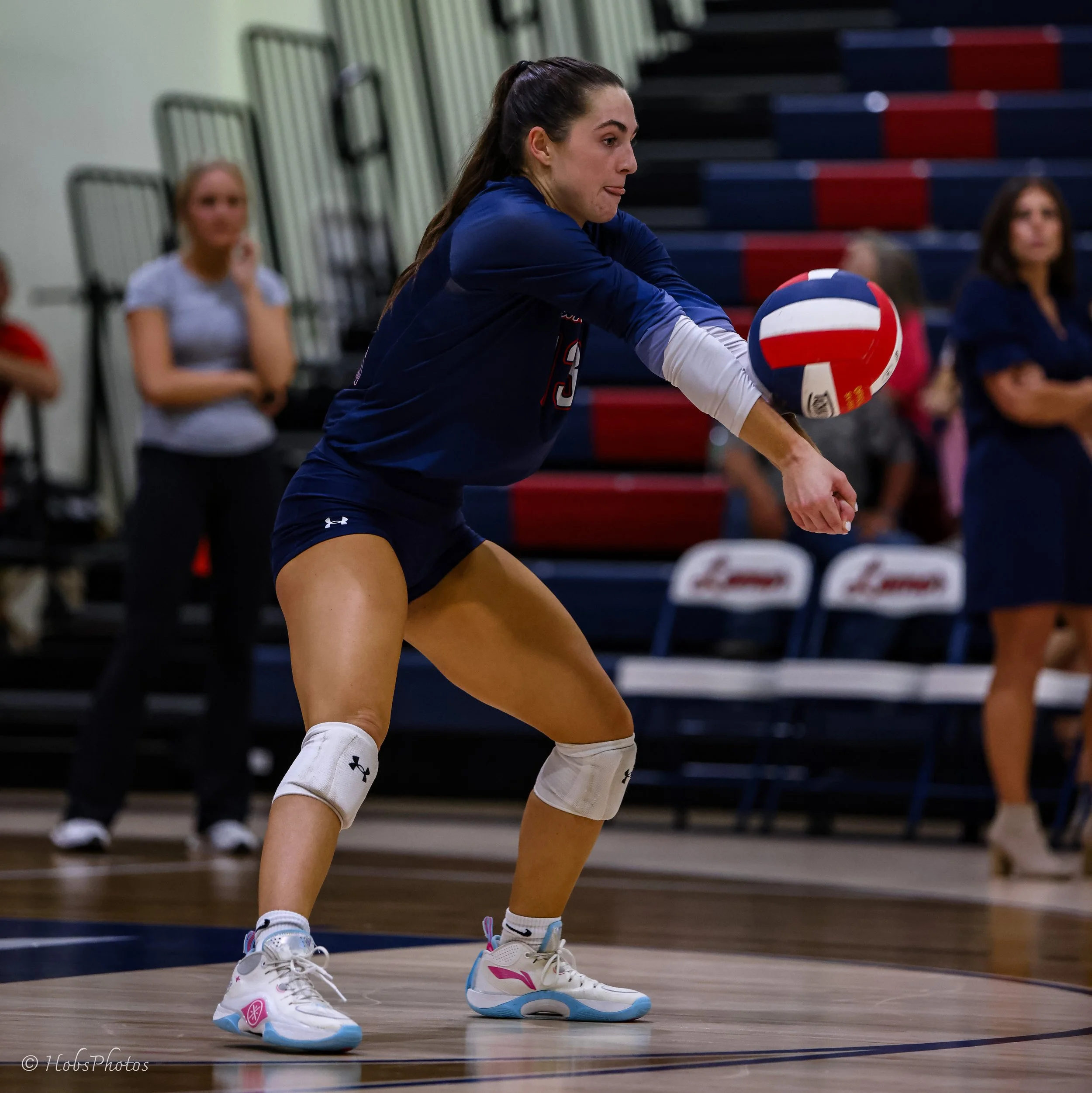 Lamar Volleyball vs. Hartfield