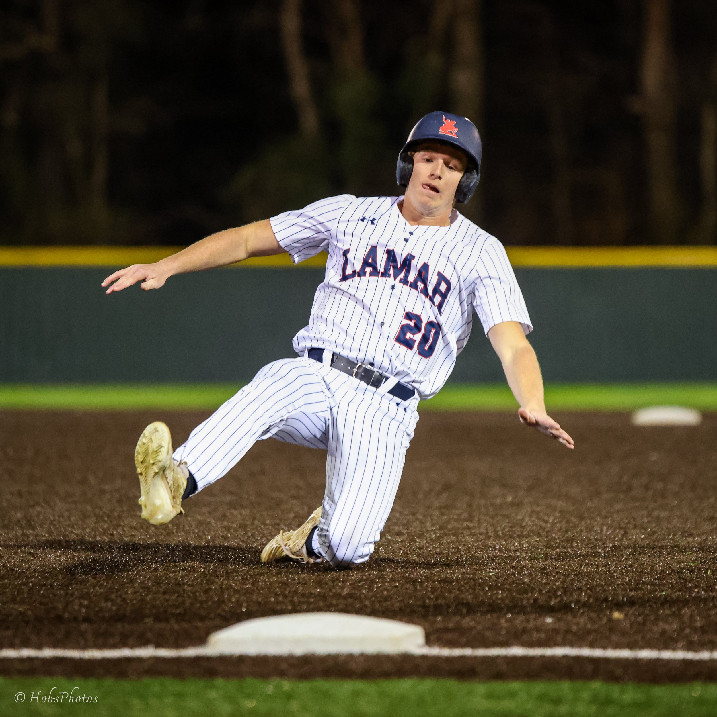 Baseball vs. Newton County Academy
