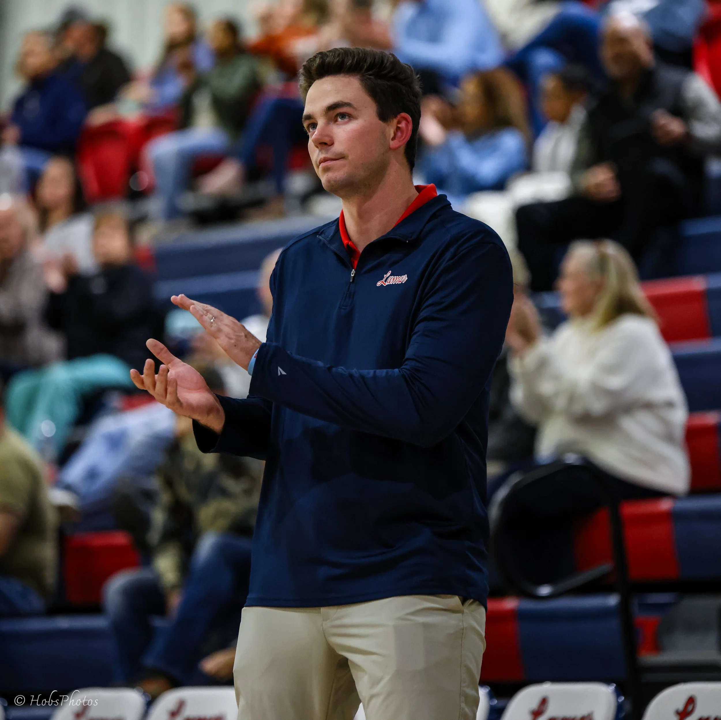 Lamar Basketball vs. Brookhaven Academy