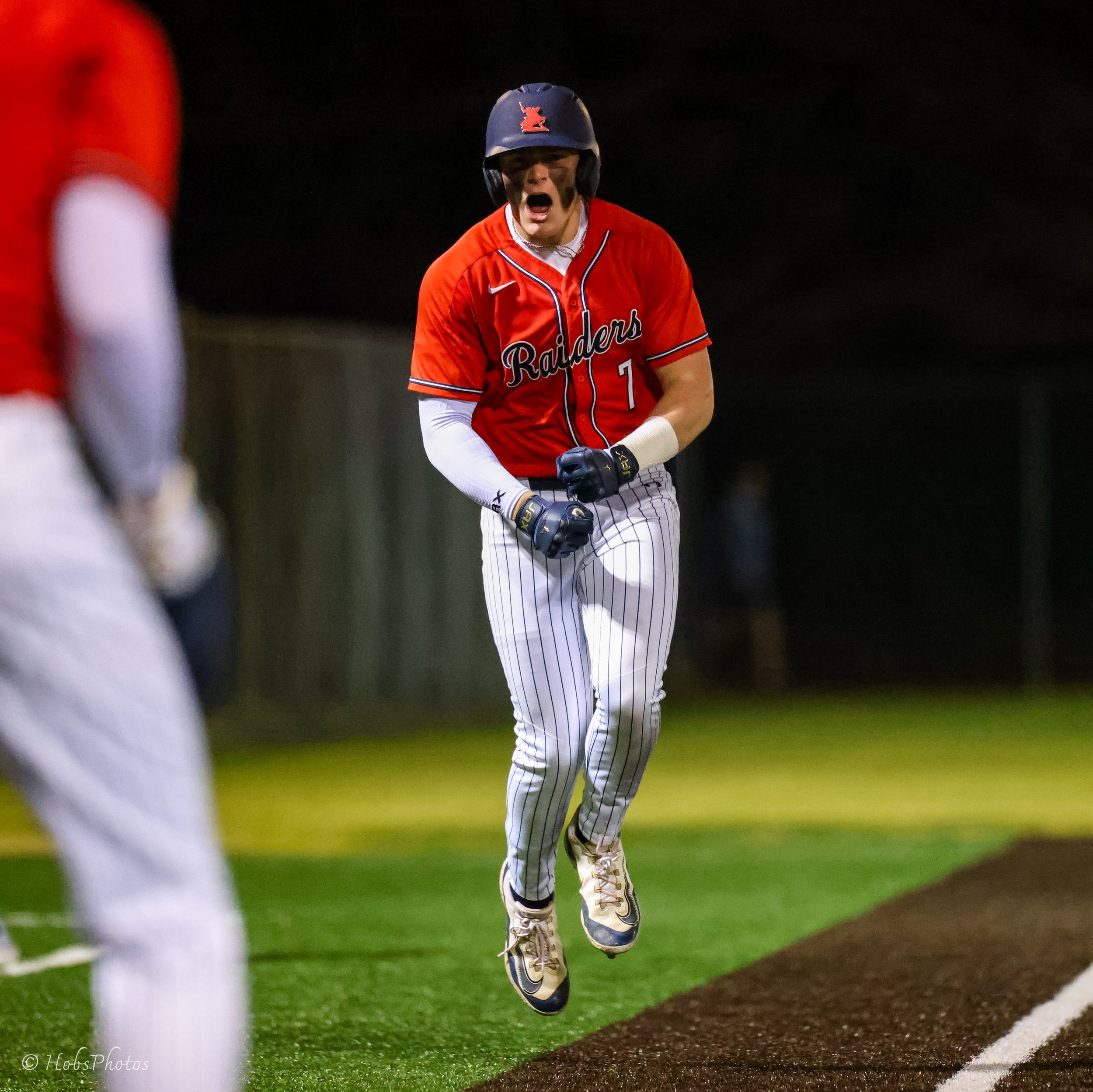 Lamar Baseball vs. Heritage