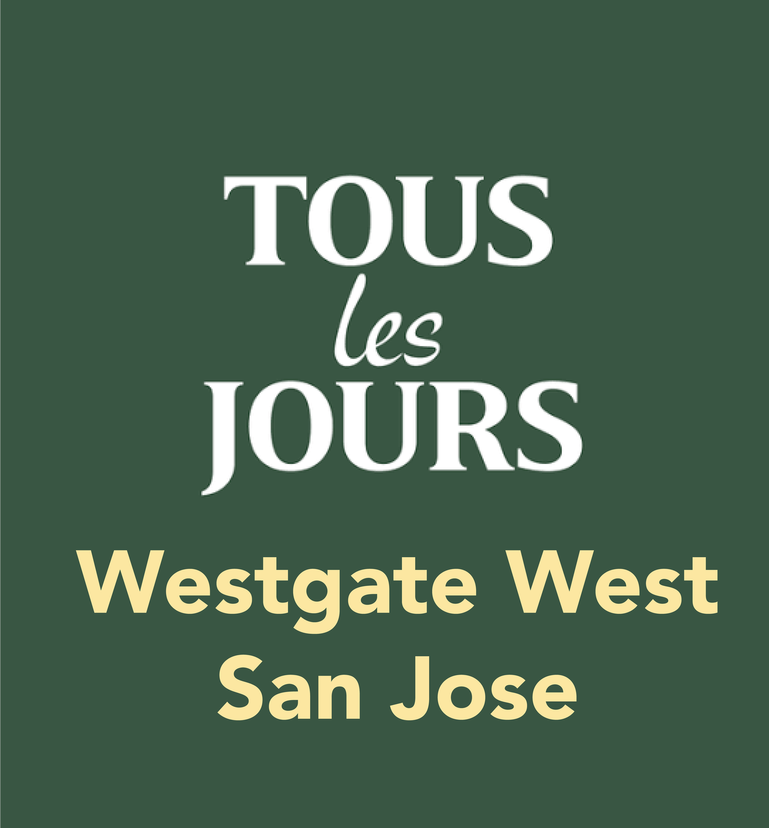 Westgate West, San Jose