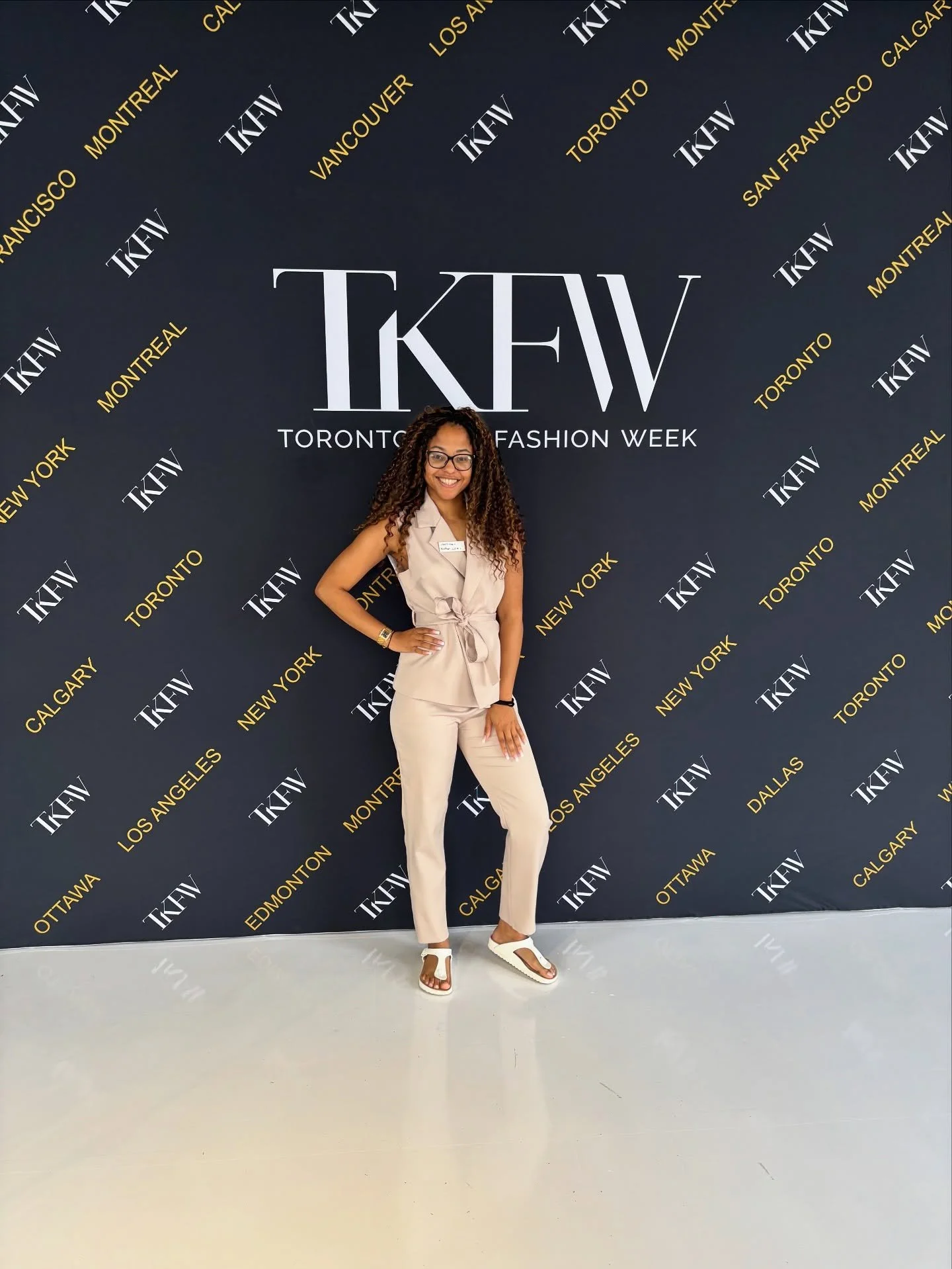 ✨ That&rsquo;s a wrap!✨

A huge thank you to @lovetkfw for giving me the opportunity to be part of this inspiring event. I was honoured to represent Deaf Queen Boss and join forces with amazing partners like @zalikacademy , Popeyes Ajax North, @roote