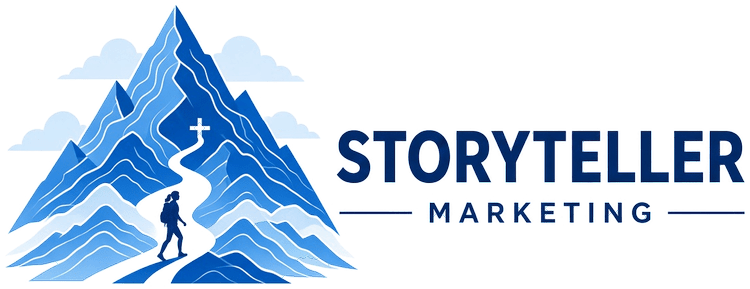 Storyteller Marketing logo
