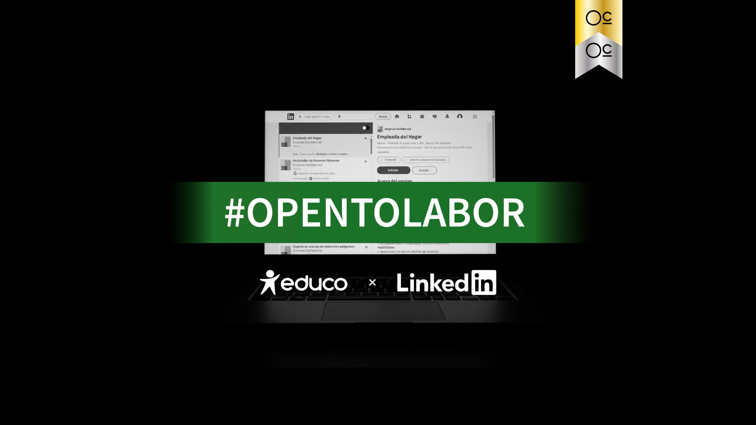 Open To Labor - EDUCO