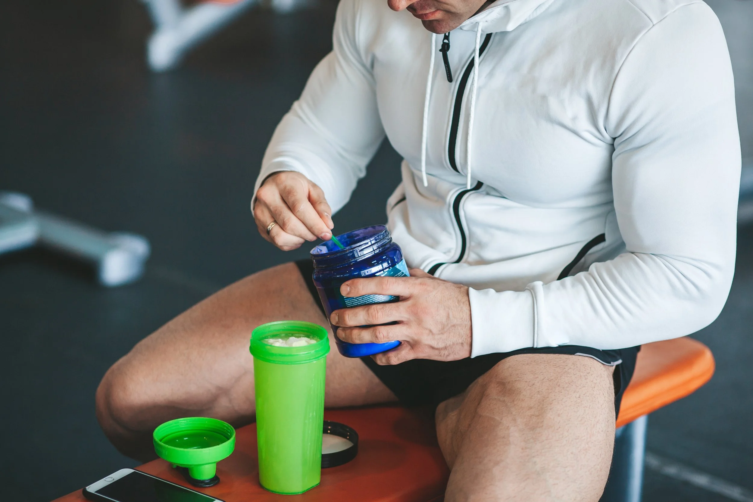 How Long Before a Workout Should You Take Pre-Workout? (2026)
