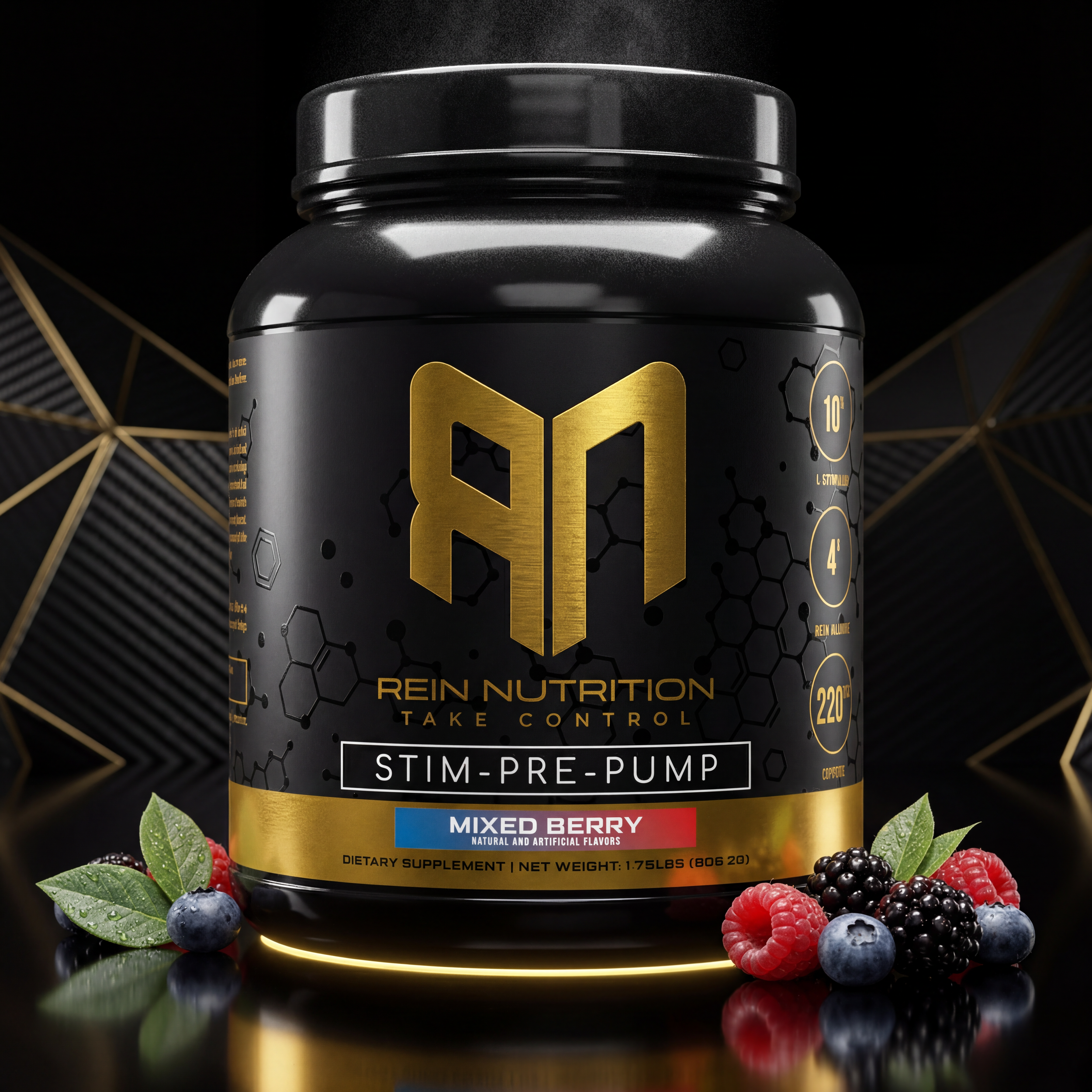 Stim-Pre-Pump