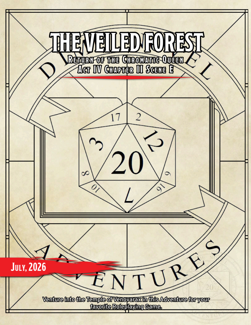 The Veiled Forest