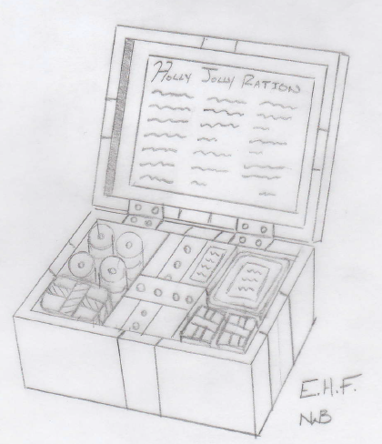 Emergency Heroes' Feast - A Jolly Banquet