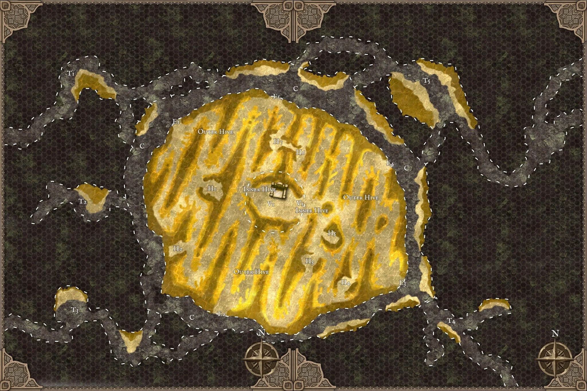 Vespian Hive