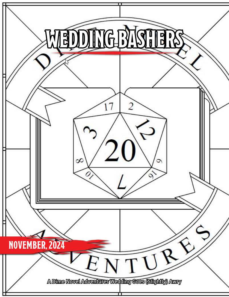 Wedding Bashers