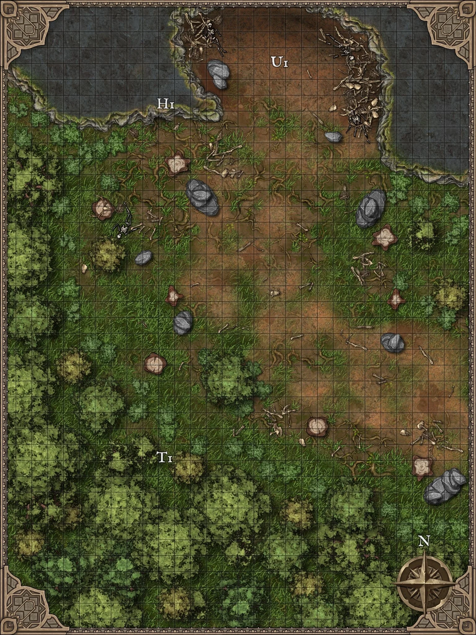 Ancestral Glade