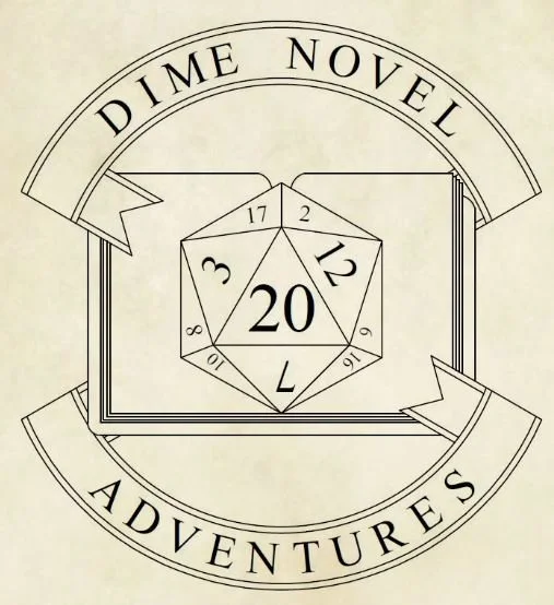 Dime Novel Adventures