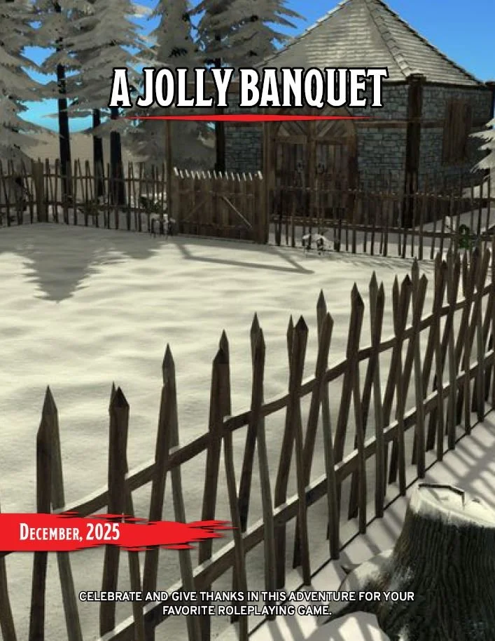 A Jolly Banquet