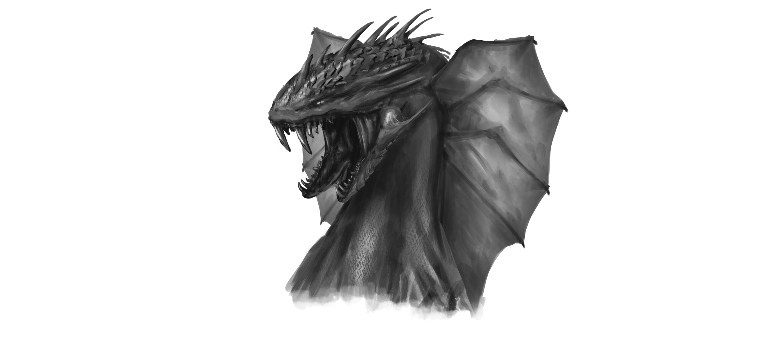 Green Dragon Hoo by Vikroart