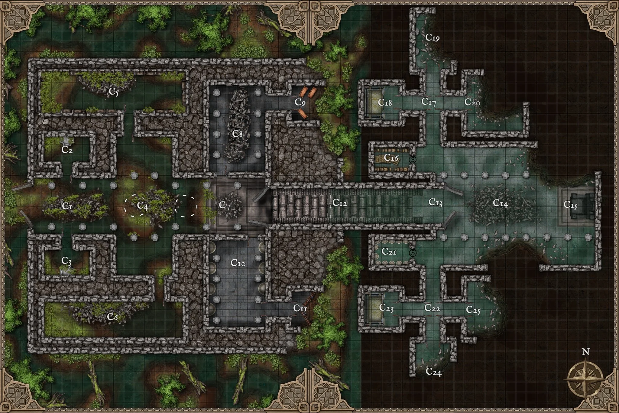 Temple of Mirevarax