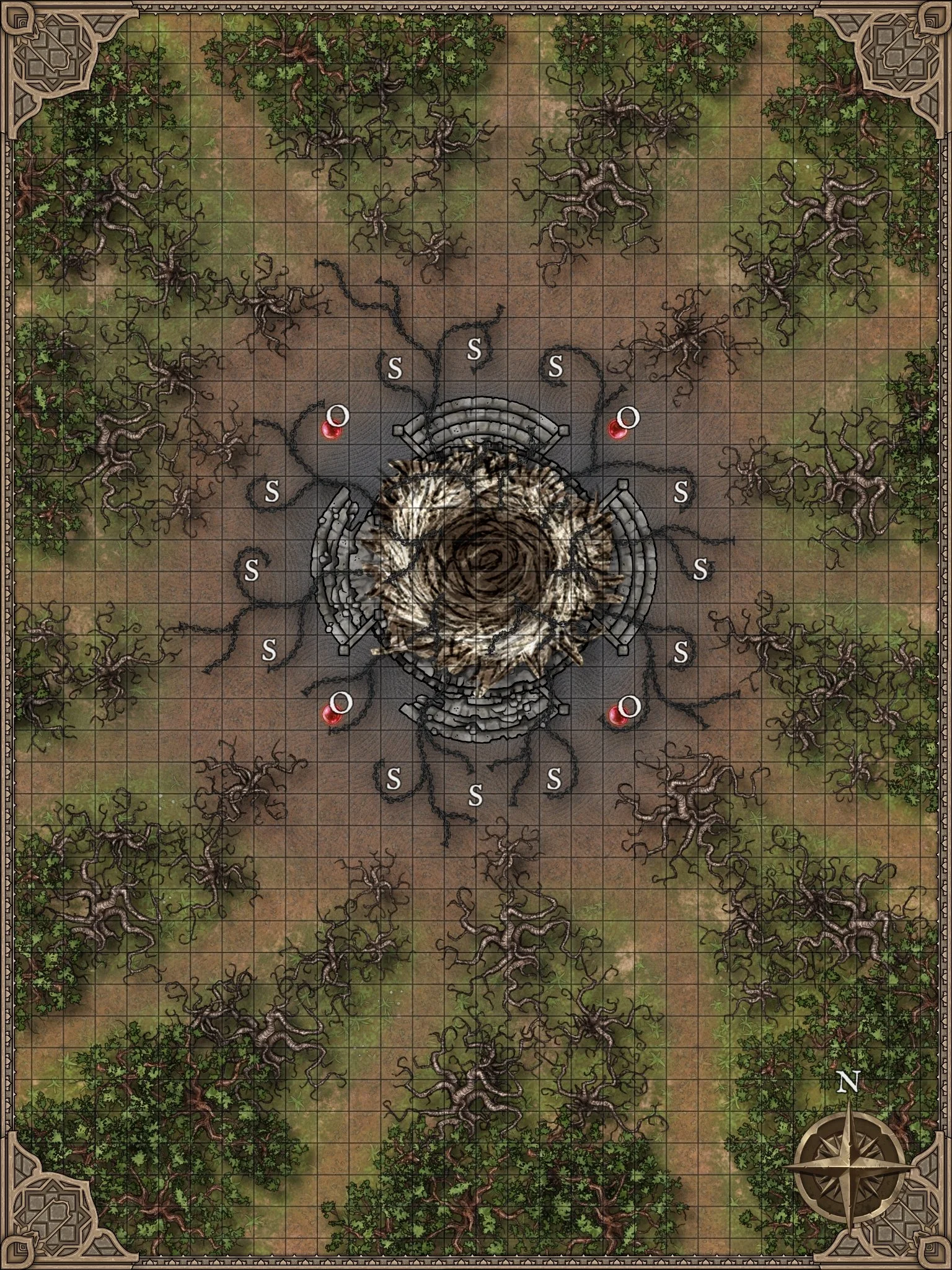 Infested Nest