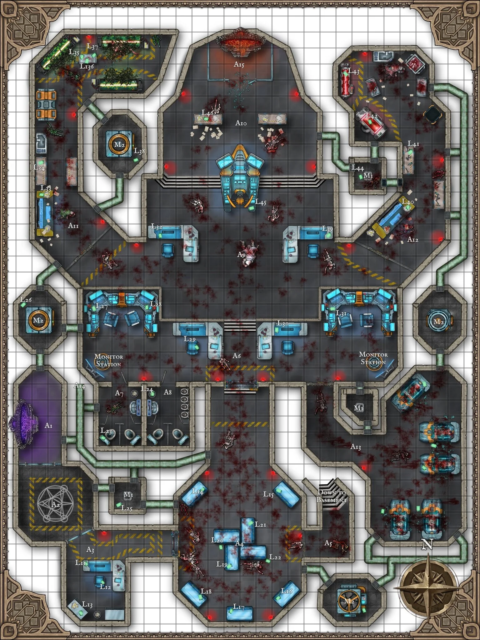 Wizard's Lab