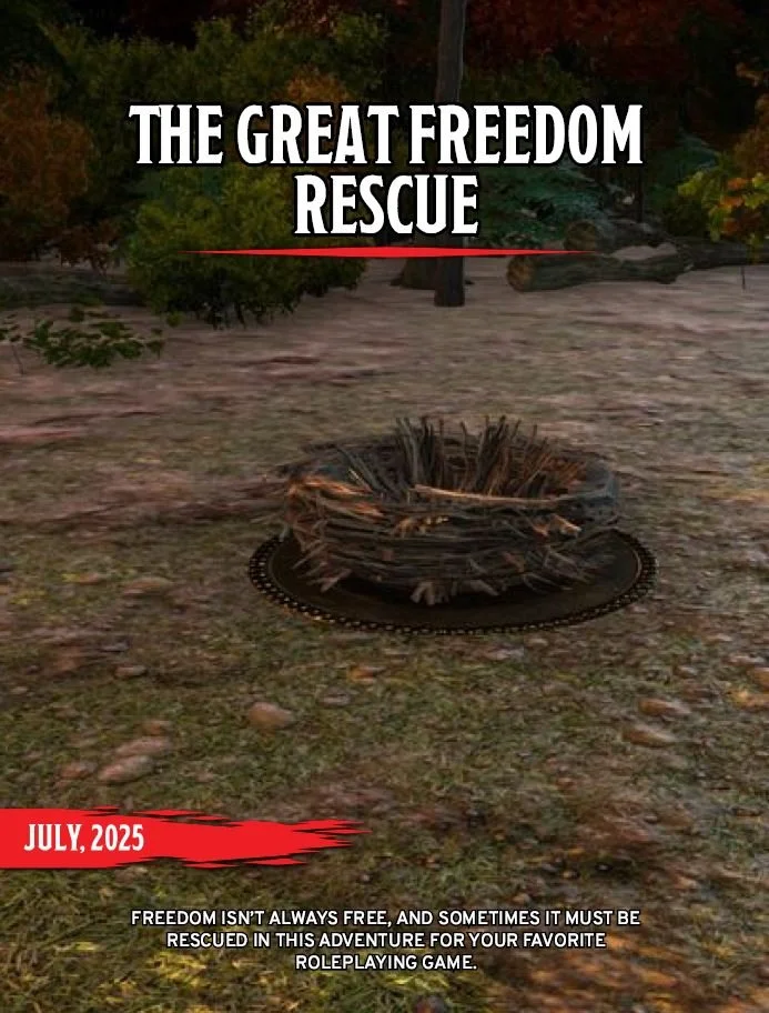 The Great Freedom Rescue