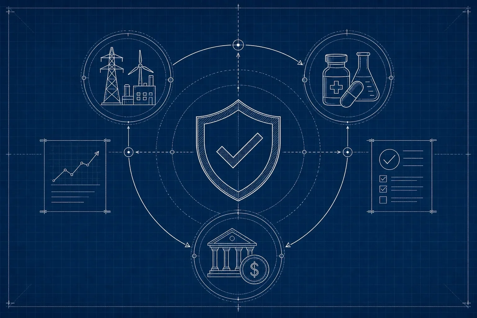 How regulated industries defend reputation under pressure