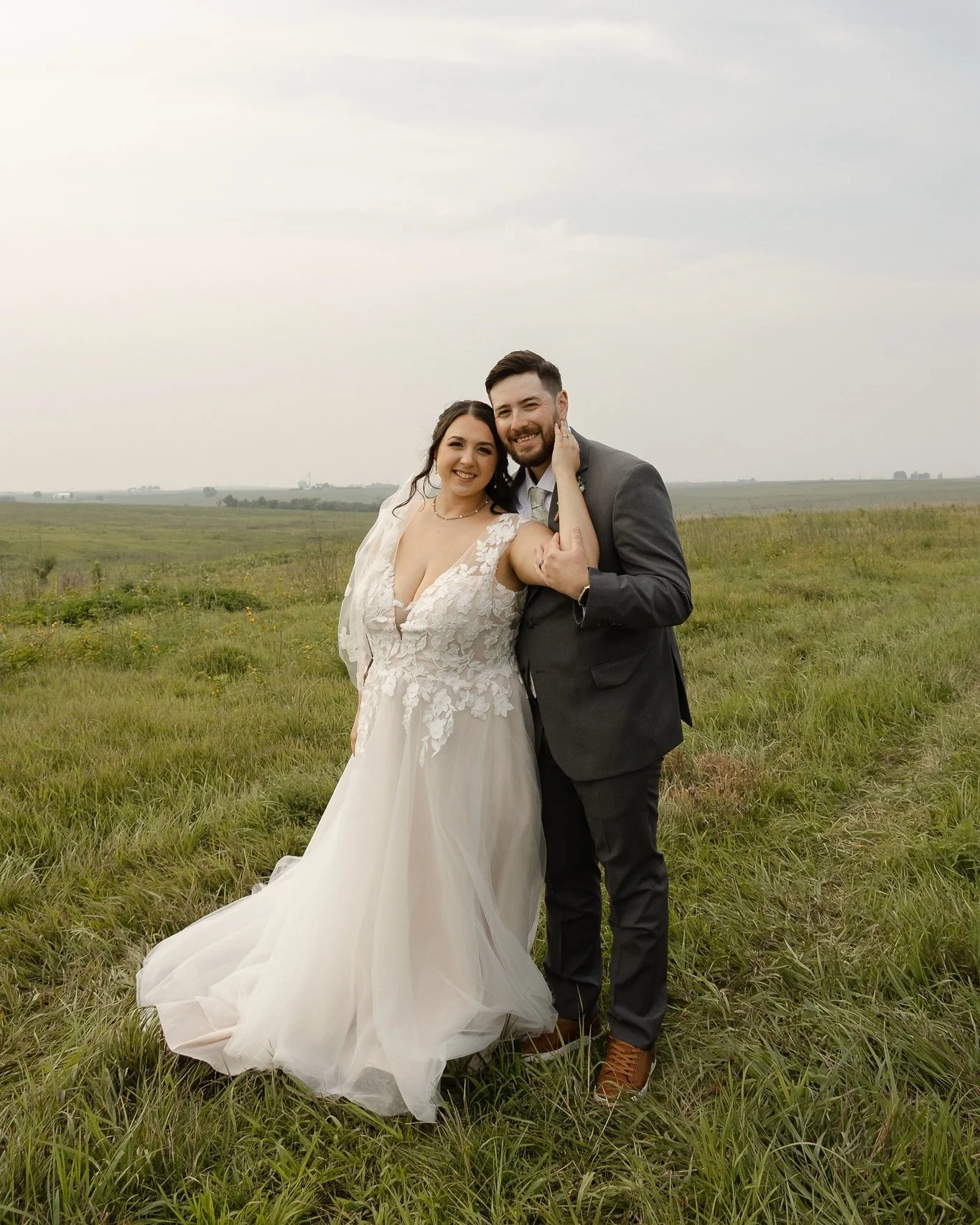 the Mussmanns 🕊️ 8.2.25
 
not getting over Elizabeth + Bruce&rsquo;s wedding anytime soon!!
 
beautiful weather, dreamy pastels, and oh so much love 💚💚
 
venue + decor: @sacredwillowfarms 
transportation: @dahliadarlingandco 
makeup: @makeup.marsh