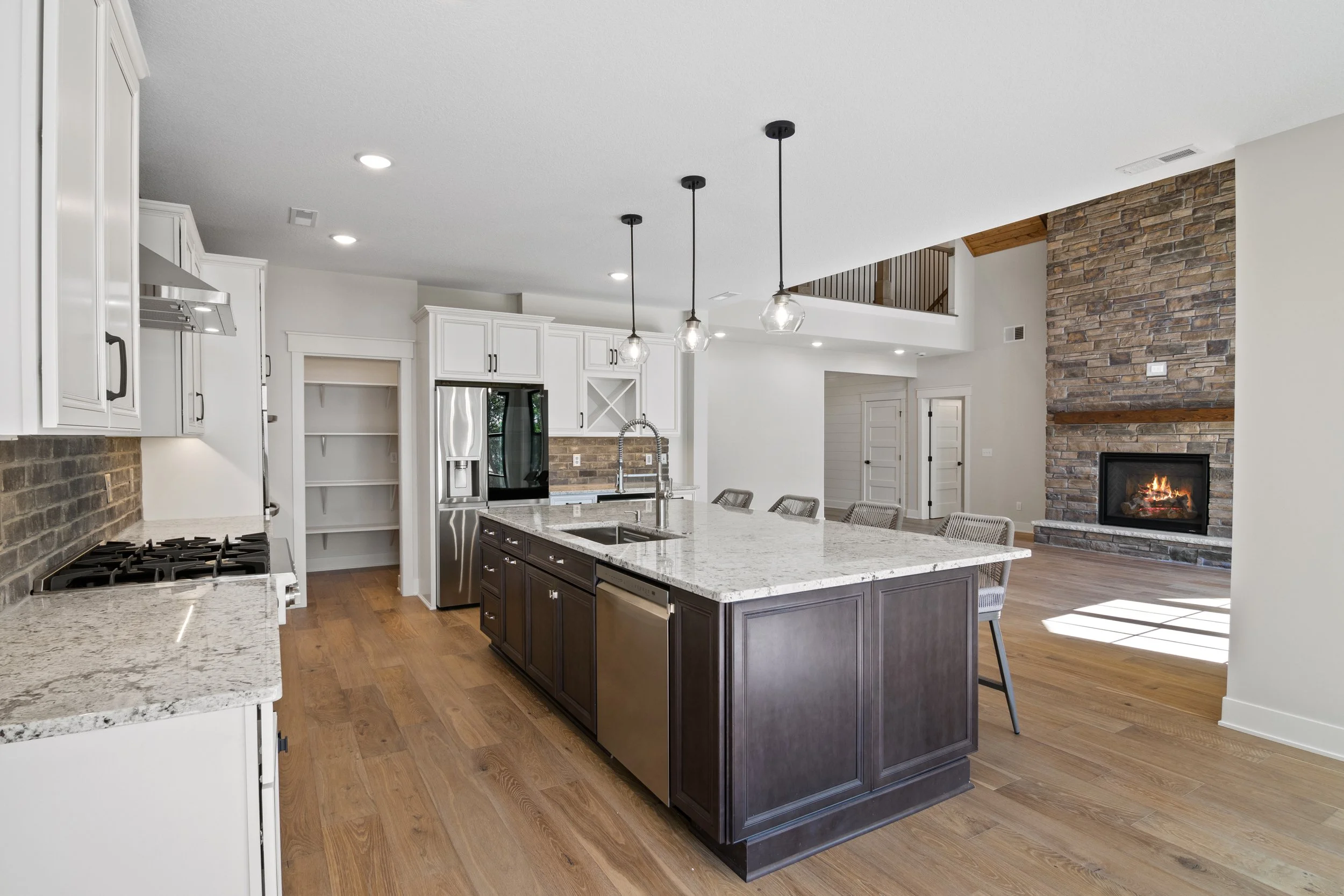 ROC Builders kitchen