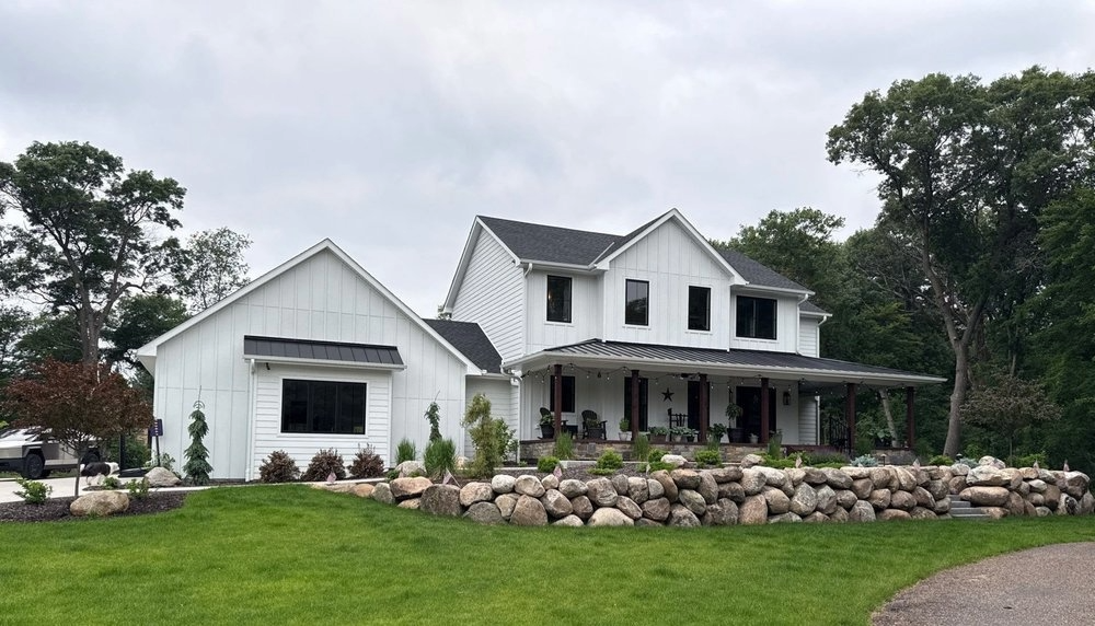 Family Based Custom Home Builder Focuses on Community: Building More Than Homes
