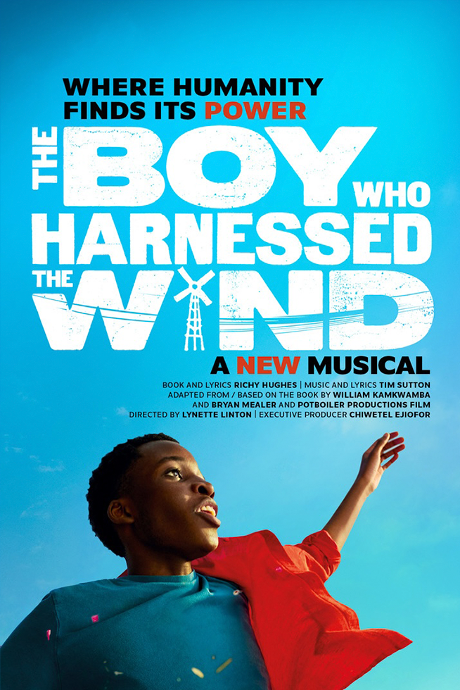 The Boy Who Harnessed the Wind Musical