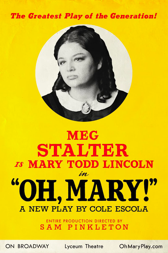 Oh, Mary Showtown