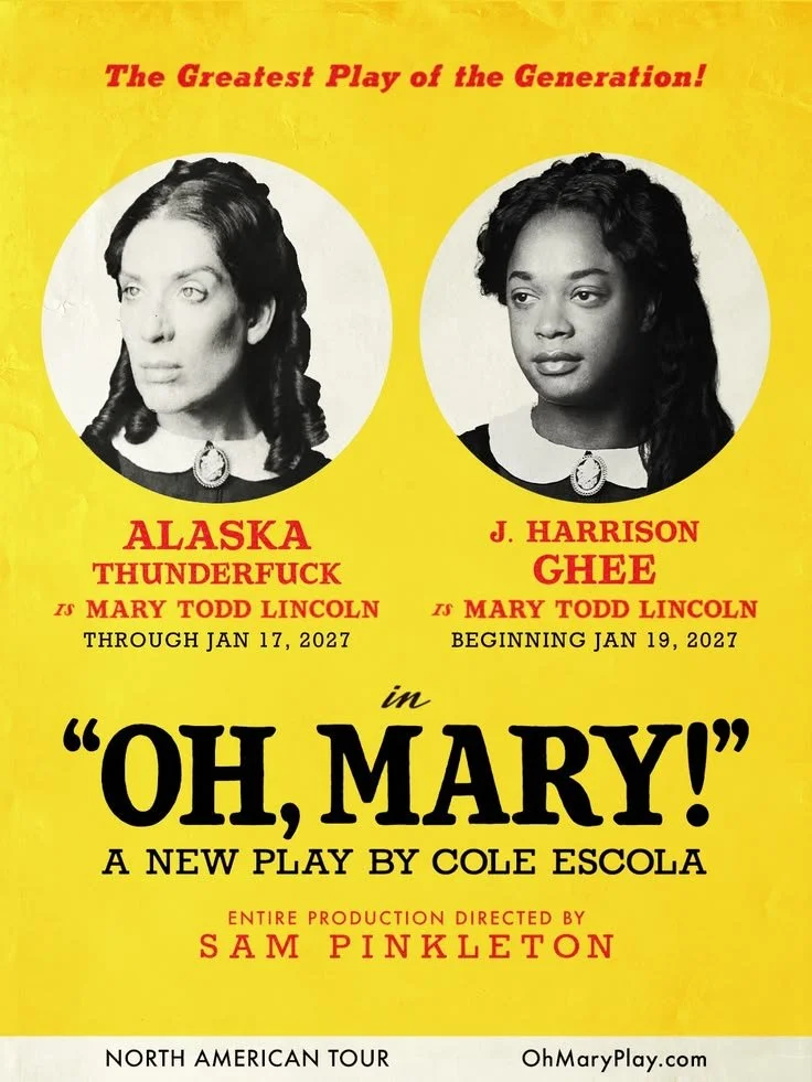 Oh, Mary! West End UK | ShowTown Theatricals