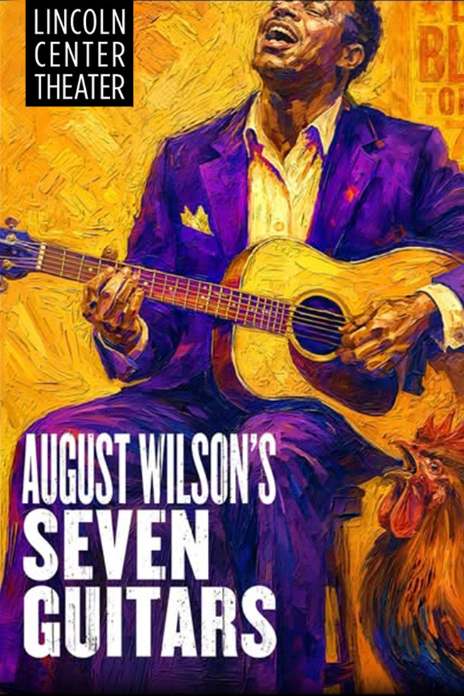 August Wilson's Seven Guitars at LCT | ShowTown Theatricals