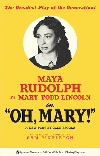 Oh, Mary Showtown