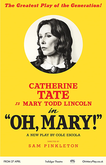 Oh, Mary Play West End Showtown Theatricals
