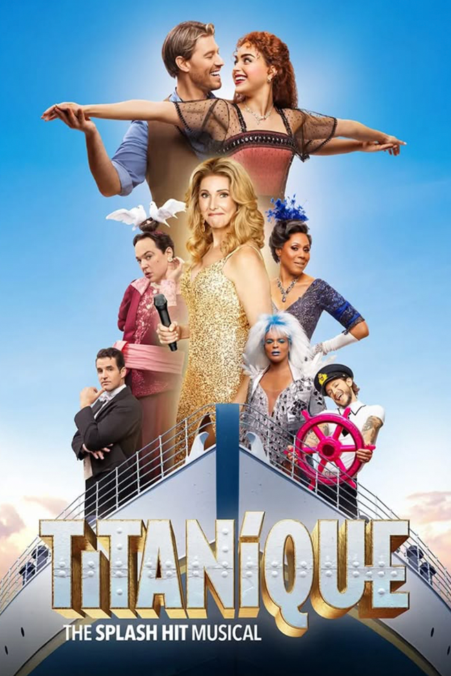 Titanique Broadway 2026 Showtown