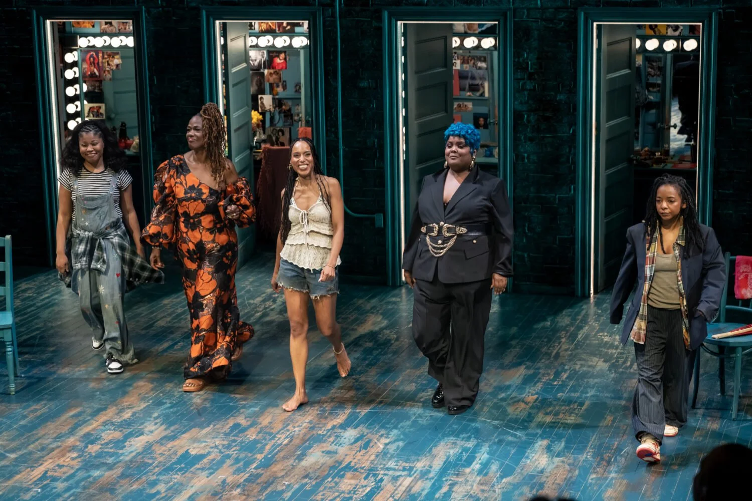 The Whoopi Monologues Off-Broadway at Lincoln Center in NYC 2026