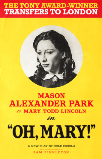 Oh, Mary UK
