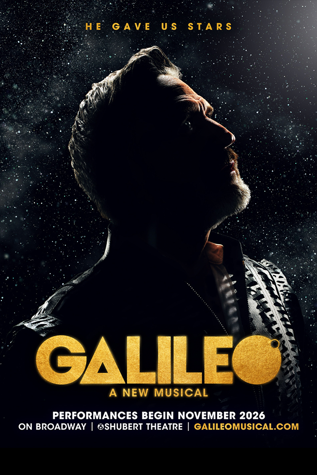 Galileo Musical | ShowTown