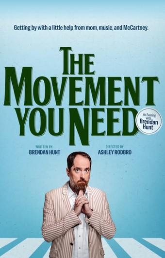 the movement you need with brendan hunt