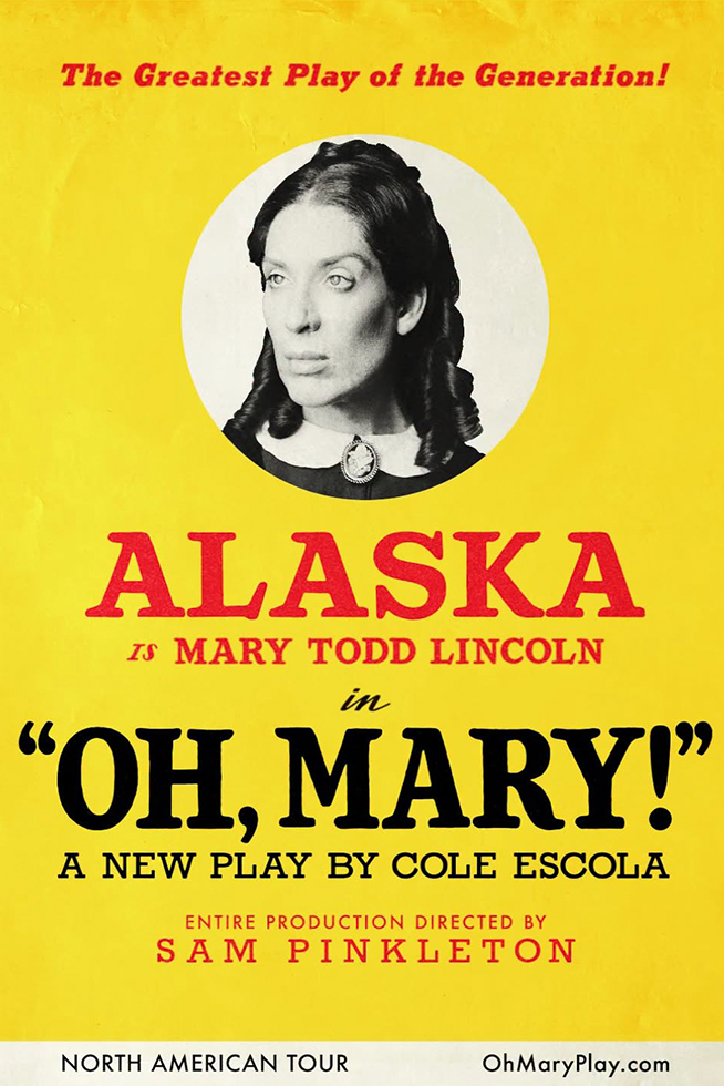 Oh, Mary! North American Tour