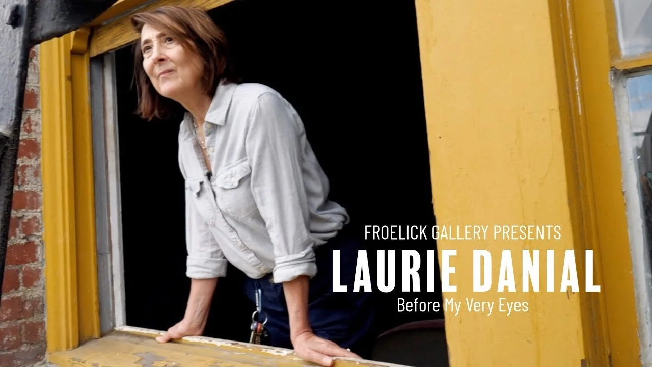 Froelick Gallery Presents Laurie Danial – Before My Very Eyes (video)