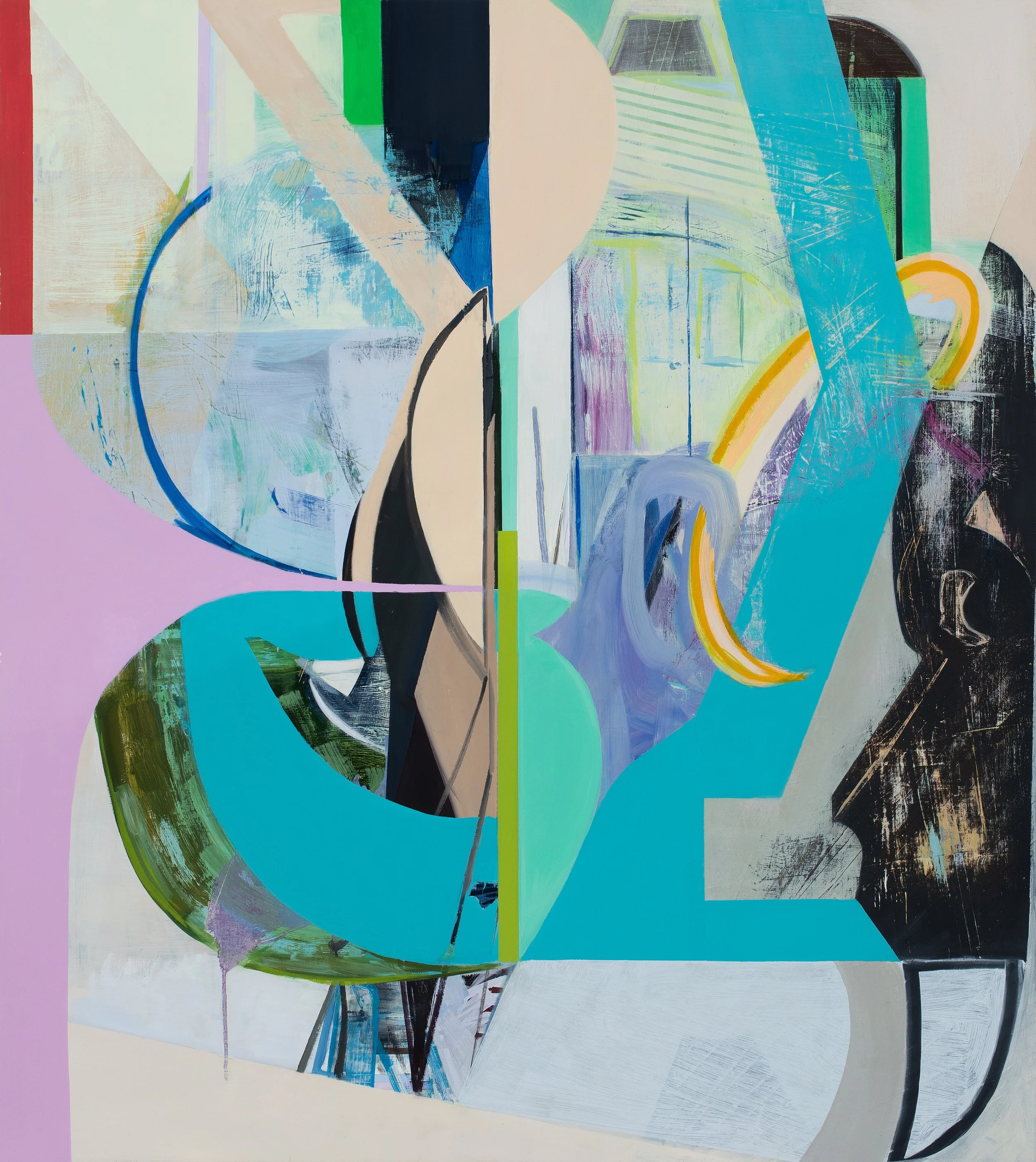 Solo Show – Froelick Gallery – The Back of Beyond
