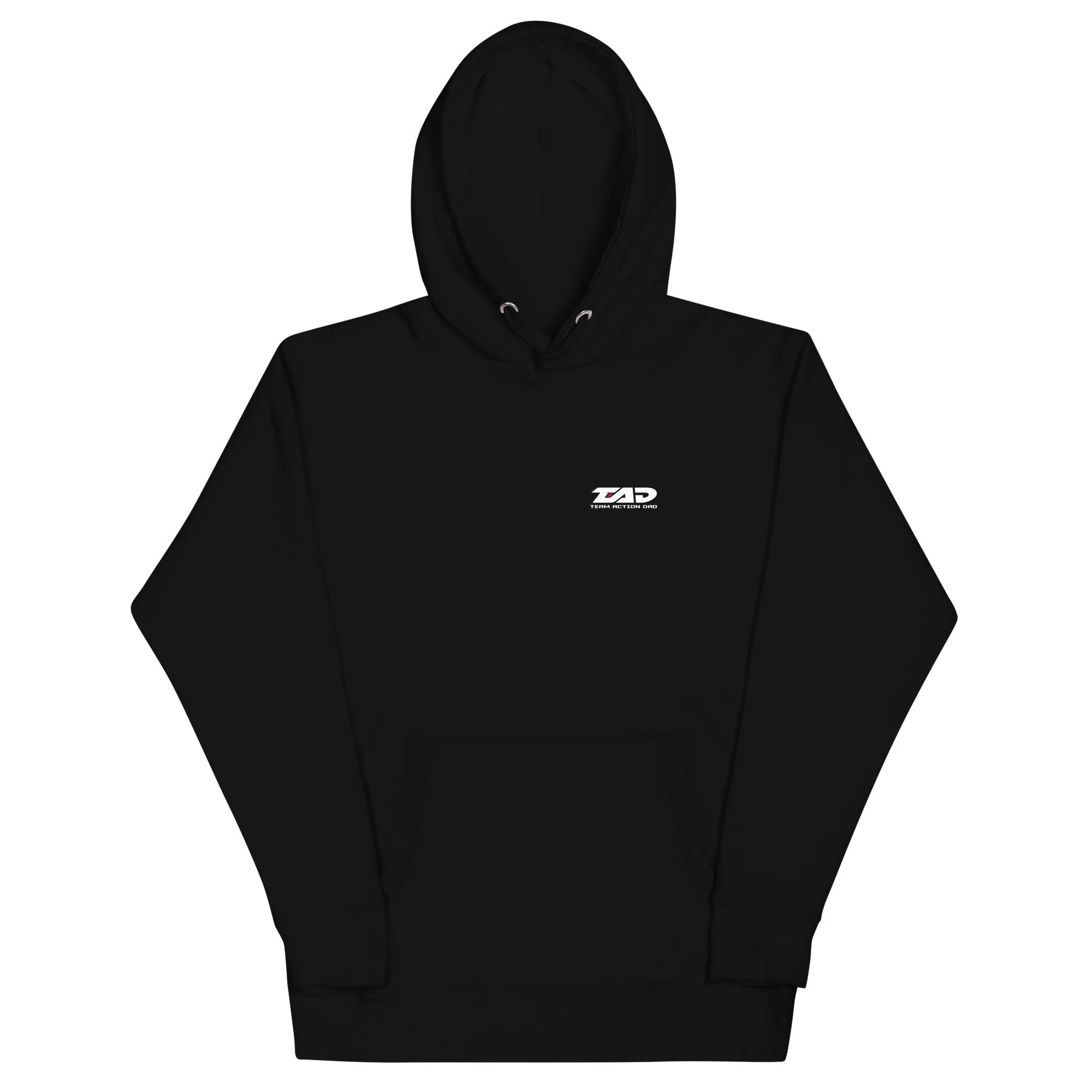 Team Action Dad Premium Hoodie